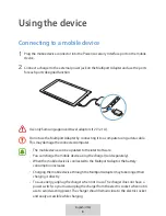 Preview for 154 page of Samsung EE-PW700 User Manual