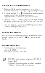 Предварительный просмотр 7 страницы Samsung EF-DT500 Instructions Manual