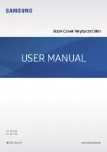 Samsung EF-DT630 User Manual preview