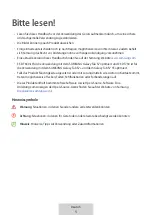 Предварительный просмотр 19 страницы Samsung EF-DT630 User Manual