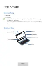 Предварительный просмотр 20 страницы Samsung EF-DT630 User Manual