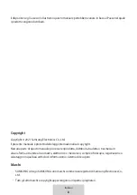 Предварительный просмотр 34 страницы Samsung EF-DT630 User Manual