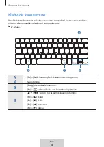 Preview for 118 page of Samsung EF-DT630 User Manual