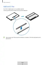 Preview for 144 page of Samsung EF-DT630 User Manual