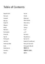 Preview for 2 page of Samsung EF-DT870 User Manual