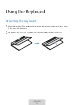 Preview for 5 page of Samsung EF-DT870 User Manual