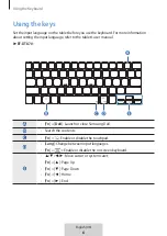 Предварительный просмотр 8 страницы Samsung EF-DT870 User Manual