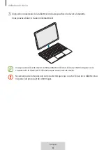 Предварительный просмотр 16 страницы Samsung EF-DT870 User Manual