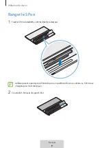 Preview for 21 page of Samsung EF-DT870 User Manual