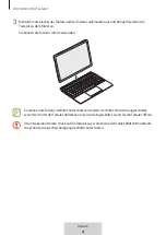 Предварительный просмотр 26 страницы Samsung EF-DT870 User Manual