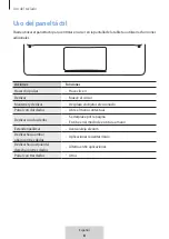 Предварительный просмотр 50 страницы Samsung EF-DT870 User Manual