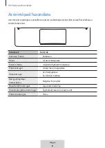 Preview for 60 page of Samsung EF-DT870 User Manual