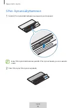 Preview for 191 page of Samsung EF-DT870 User Manual