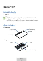 Предварительный просмотр 244 страницы Samsung EF-DT870 User Manual