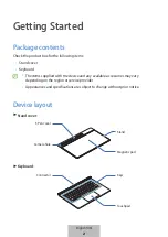 Предварительный просмотр 4 страницы Samsung EF-DX900 User Manual