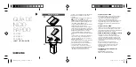 Preview for 2 page of Samsung EF-NG991 Quick Start Manual