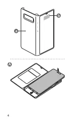 Preview for 4 page of Samsung EF-NN950 Quick Start Manual