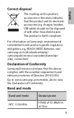 Preview for 9 page of Samsung EF-NN950 Quick Start Manual