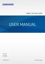 Samsung EF-NS901 User Manual preview