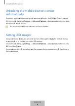 Preview for 8 page of Samsung EF-NS901 User Manual