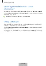 Предварительный просмотр 224 страницы Samsung EF-NS901 User Manual