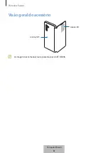 Предварительный просмотр 251 страницы Samsung EF-NS901 User Manual