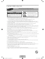 Preview for 2 page of Samsung EF8000 User Manual