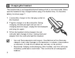 Preview for 8 page of Samsung EG920 Manual