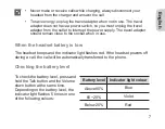 Preview for 9 page of Samsung EG920 Manual