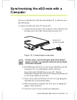 Preview for 29 page of Samsung eGO-note User Manual