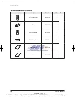 Предварительный просмотр 11 страницы Samsung EH035CAV Service Manual