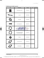 Предварительный просмотр 12 страницы Samsung EH035CAV Service Manual