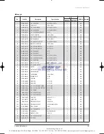 Предварительный просмотр 50 страницы Samsung EH035CAV Service Manual