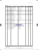 Предварительный просмотр 58 страницы Samsung EH035CAV Service Manual