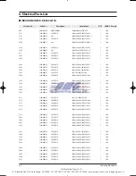 Предварительный просмотр 61 страницы Samsung EH035CAV Service Manual