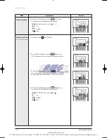 Предварительный просмотр 123 страницы Samsung EH035CAV Service Manual