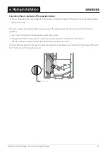 Preview for 62 page of Samsung EHS AE050RXYDEG/EU Manual