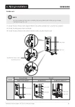 Preview for 64 page of Samsung EHS AE050RXYDEG/EU Manual