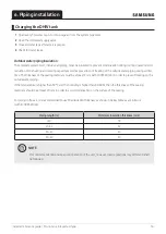 Preview for 77 page of Samsung EHS AE050RXYDEG/EU Manual