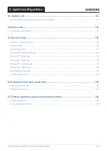 Preview for 121 page of Samsung EHS AE050RXYDEG/EU Manual