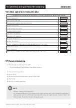 Preview for 179 page of Samsung EHS AE050RXYDEG/EU Manual