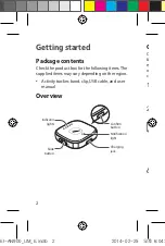 Preview for 4 page of Samsung EI-AN900 User Manual