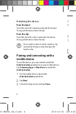 Preview for 8 page of Samsung EI-AN900 User Manual