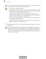 Предварительный просмотр 474 страницы Samsung EI-AN920 User Manual