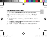 Preview for 12 page of Samsung EI-HH10 User Manual