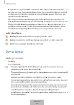 Preview for 4 page of Samsung EI-T5300 User Manual