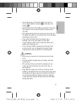 Preview for 4 page of Samsung EI-T5600 Quick Start Manual