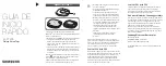 Preview for 2 page of Samsung EI-T7300 Quick Start Manual