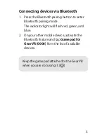 Preview for 5 page of Samsung EI-YP322 Quick Start Manual