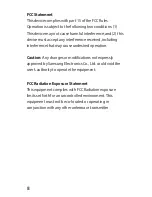 Preview for 8 page of Samsung EI-YP322 Quick Start Manual